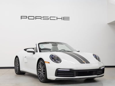 2024 Porsche 911 Carrera S