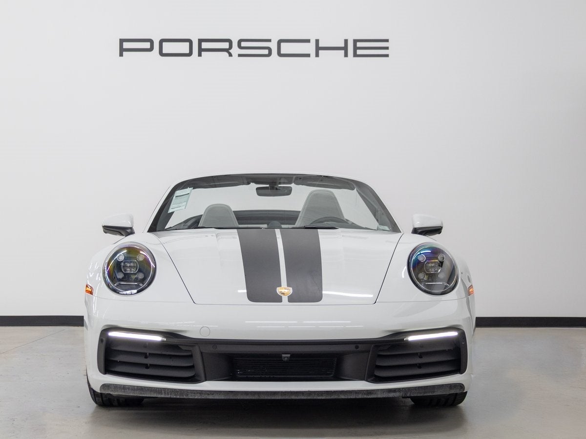 2024 Porsche 911 Carrera S
