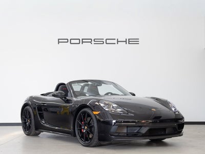 2024 Porsche 718 GTS