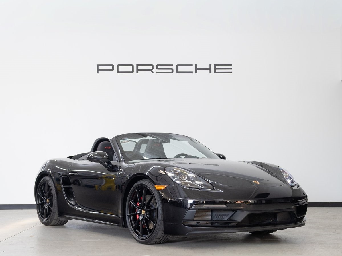 2024 Porsche 718 GTS