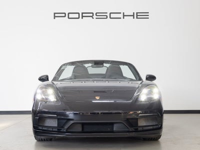 2024 Porsche 718 GTS