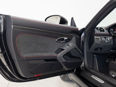 2024 Porsche 718 GTS