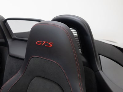 2024 Porsche 718 GTS
