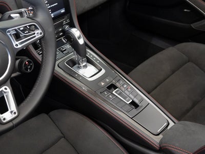 2024 Porsche 718 GTS