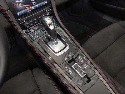 2024 Porsche 718 GTS