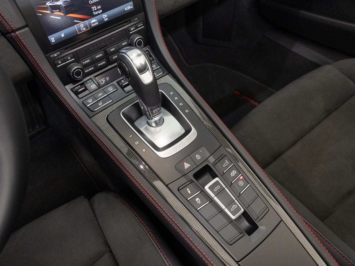 2024 Porsche 718 GTS