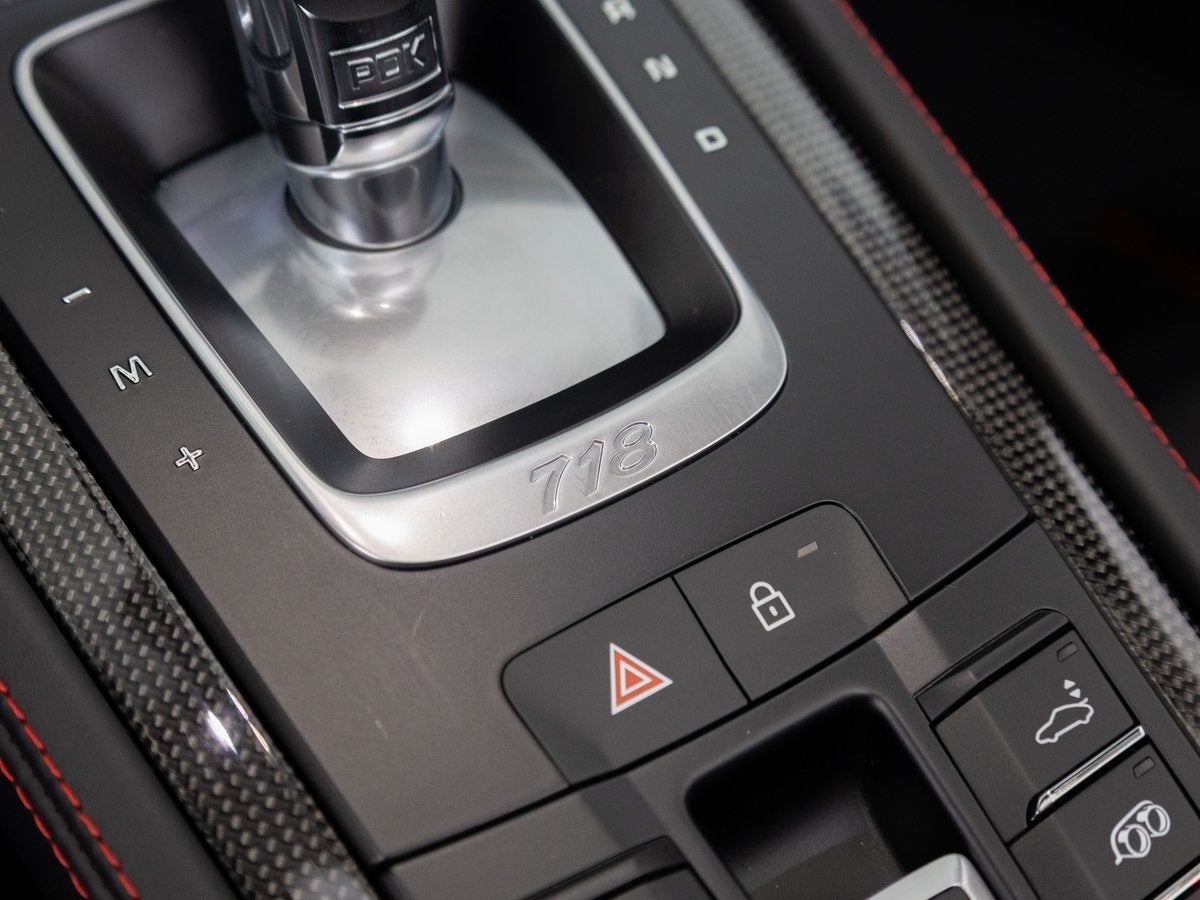 2024 Porsche 718 GTS