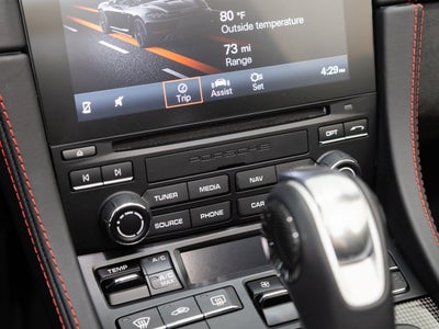 2024 Porsche 718 GTS