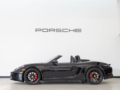2024 Porsche 718 GTS
