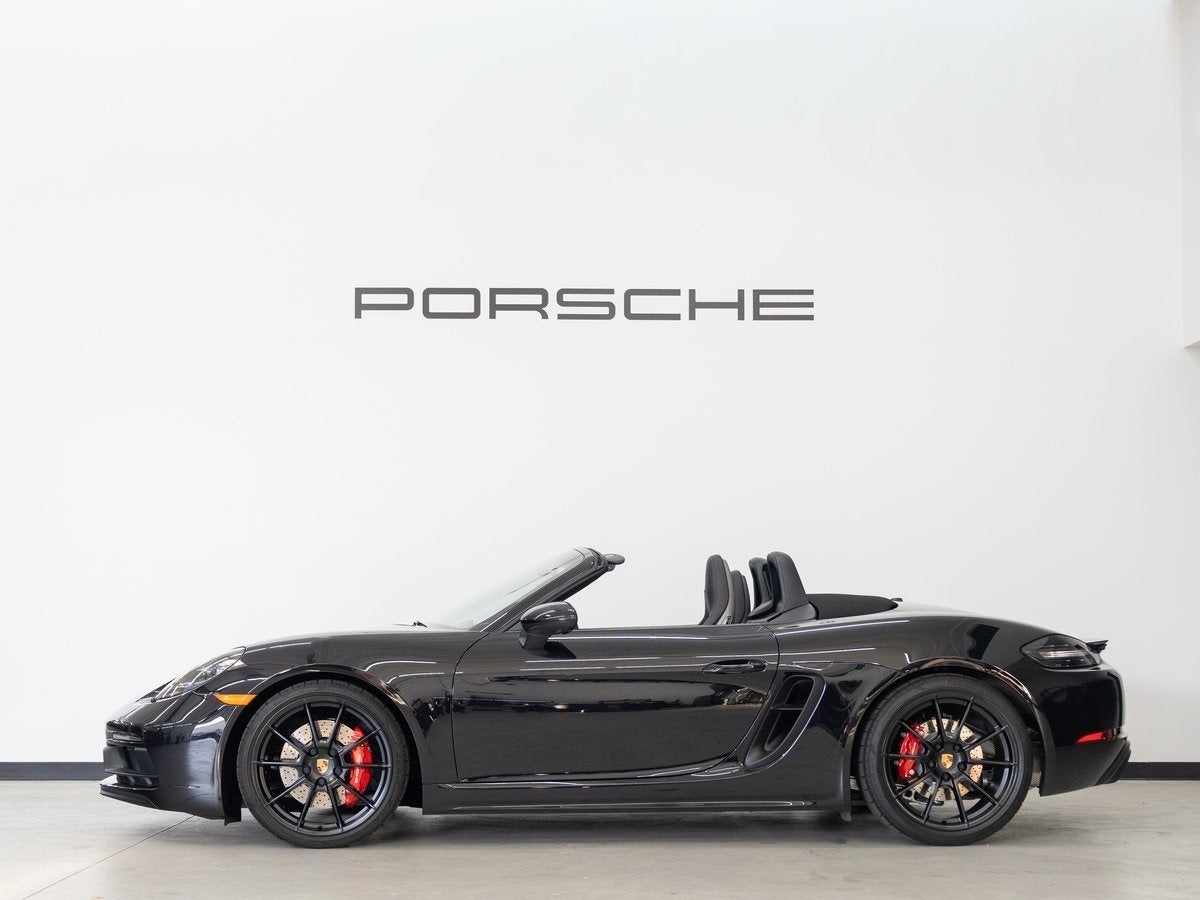 2024 Porsche 718 GTS