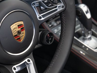 2024 Porsche 718 GTS