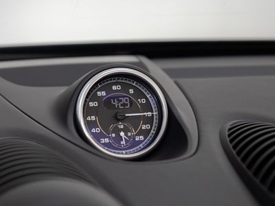 2024 Porsche 718 GTS