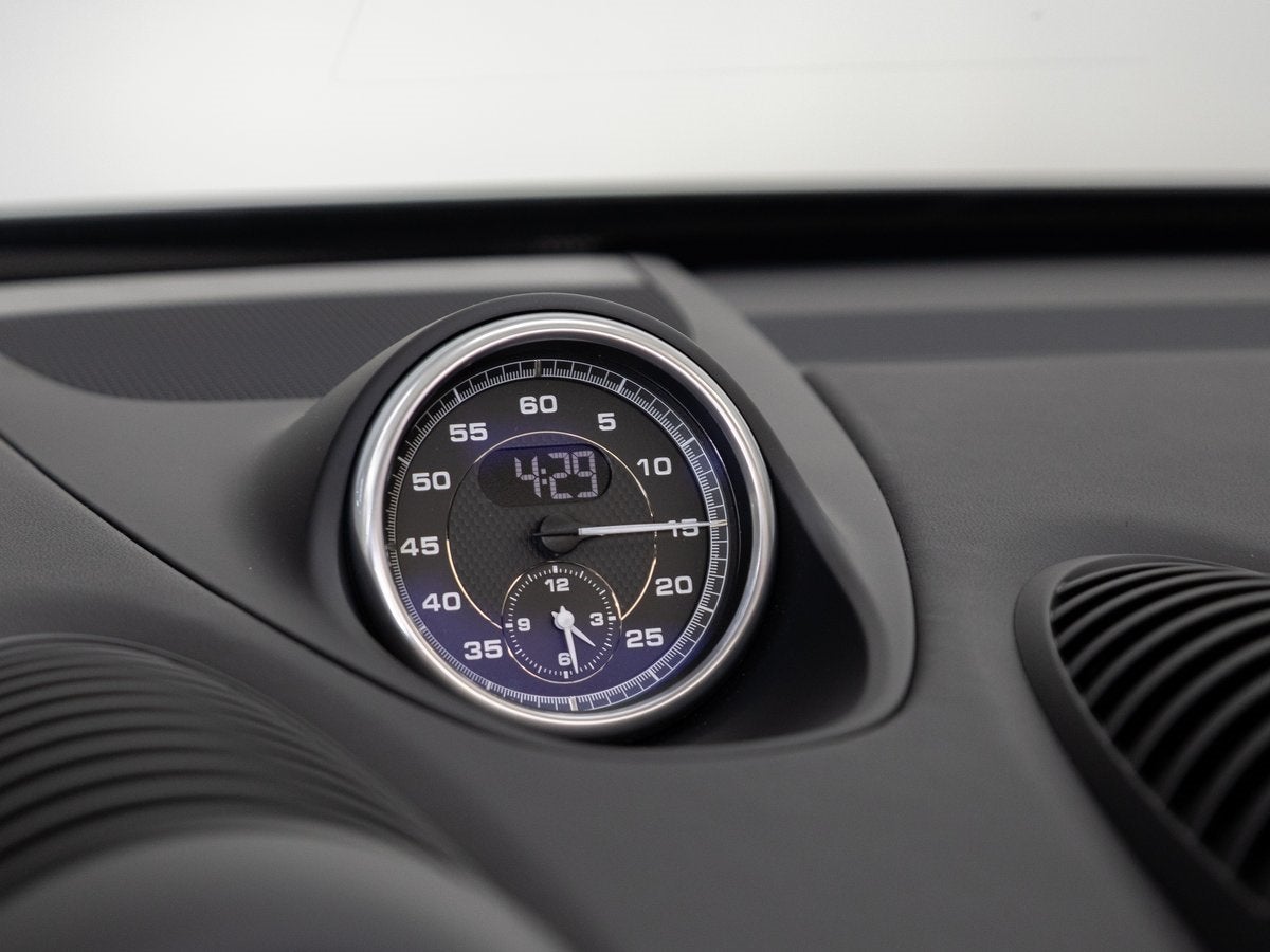 2024 Porsche 718 GTS