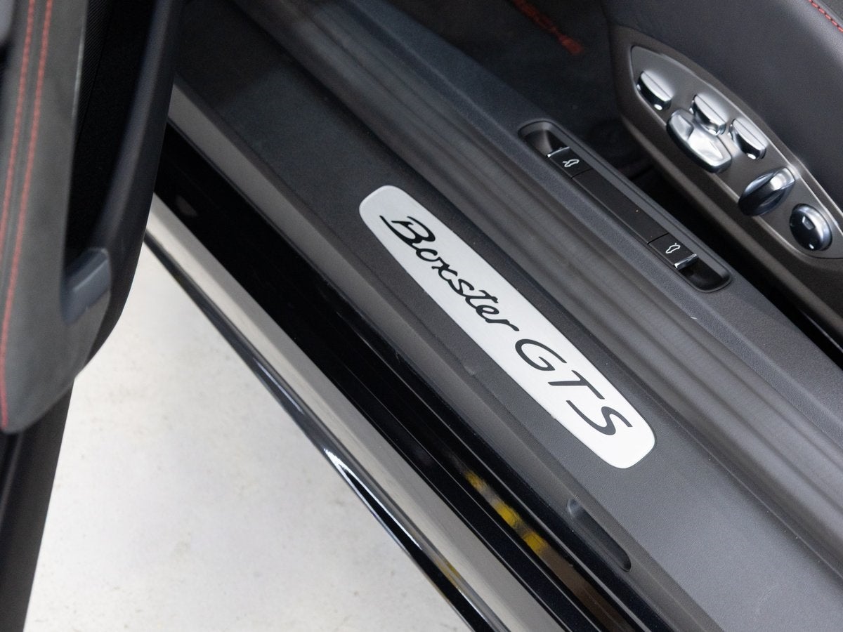 2024 Porsche 718 GTS