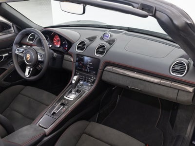 2024 Porsche 718 GTS