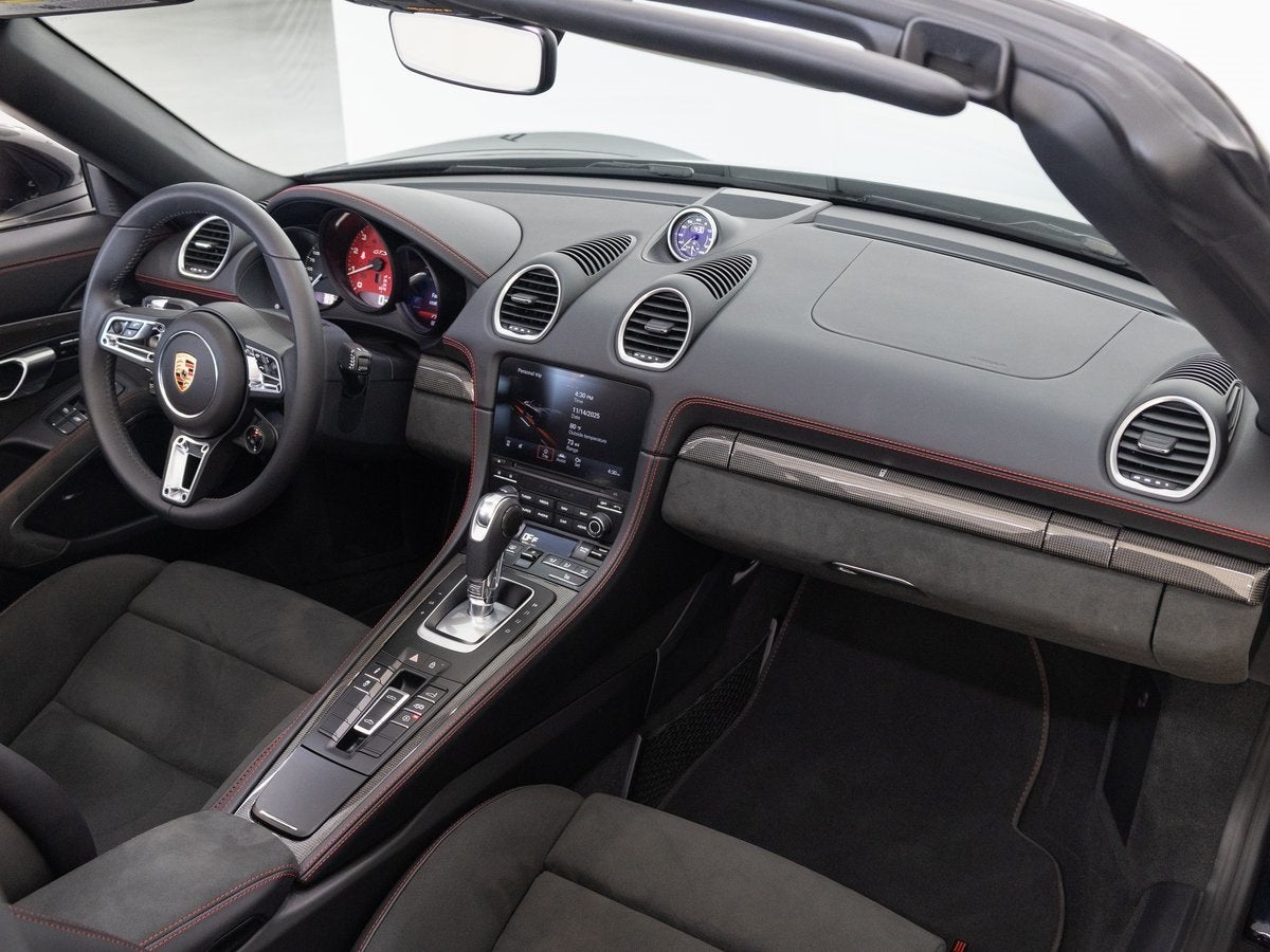 2024 Porsche 718 GTS