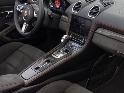 2024 Porsche 718 GTS