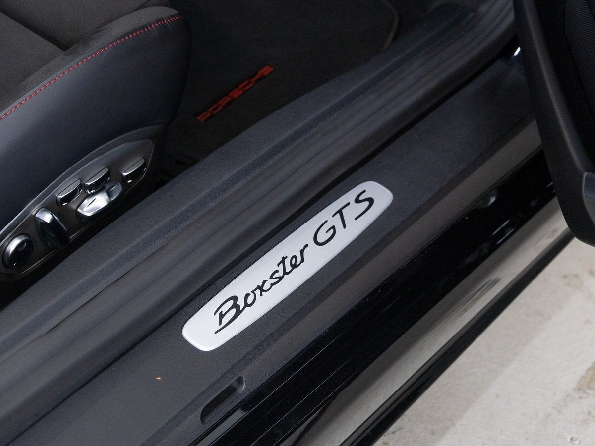 2024 Porsche 718 GTS