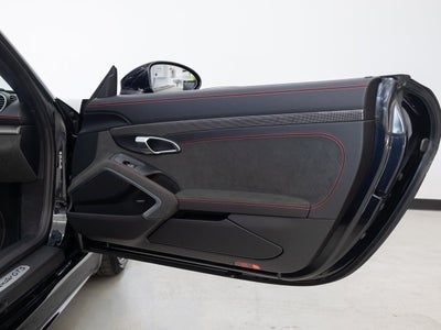 2024 Porsche 718 GTS