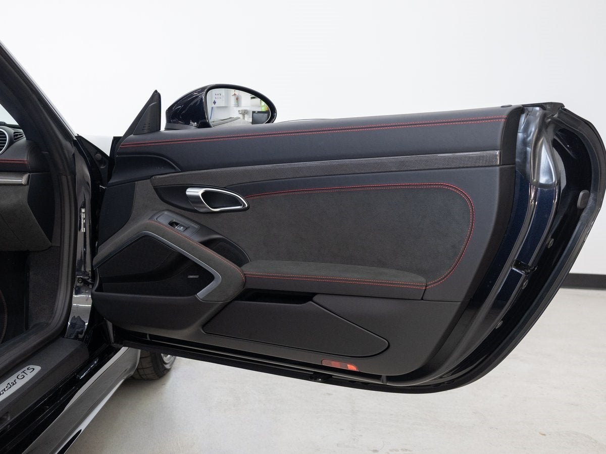 2024 Porsche 718 GTS