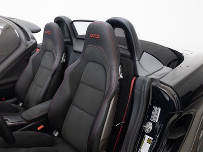 2024 Porsche 718 GTS