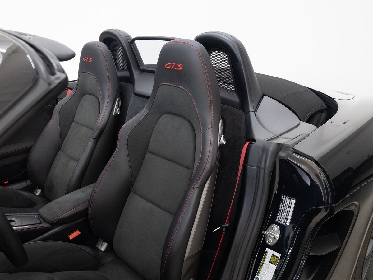 2024 Porsche 718 GTS