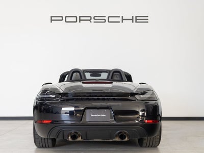 2024 Porsche 718 GTS
