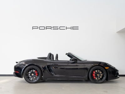 2024 Porsche 718 GTS