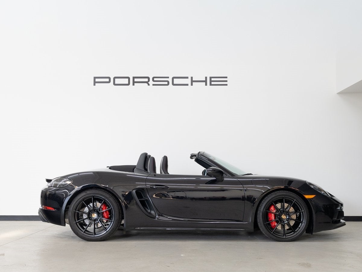 2024 Porsche 718 GTS