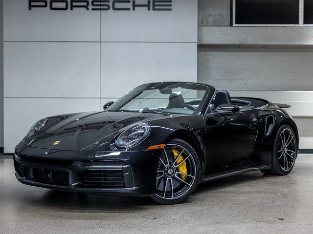 2024 Porsche 911 Turbo