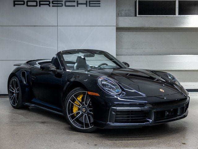 2024 Porsche 911 Turbo