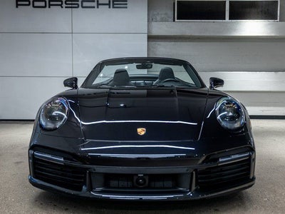 2024 Porsche 911 Turbo