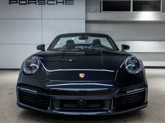 2024 Porsche 911 Turbo