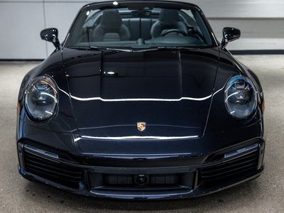 2024 Porsche 911 Turbo