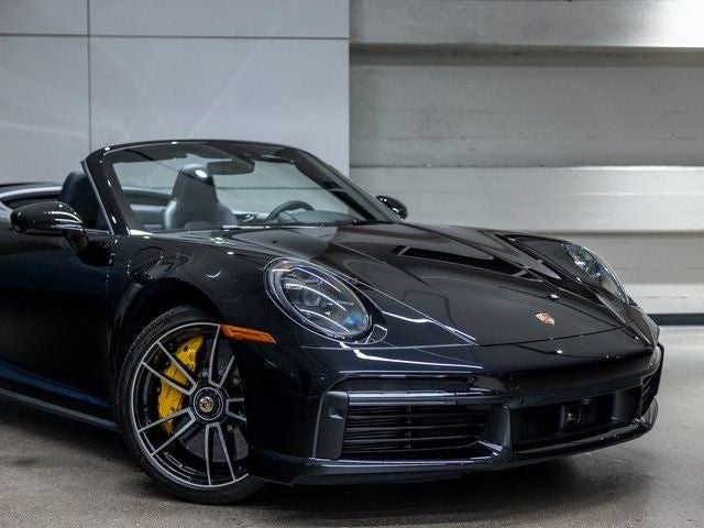 2024 Porsche 911 Turbo