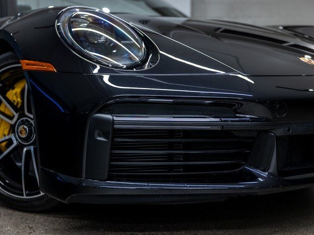 2024 Porsche 911 Turbo