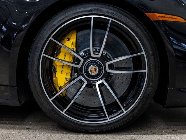 2024 Porsche 911 Turbo