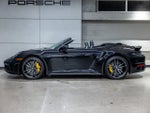 2024 Porsche 911 Turbo