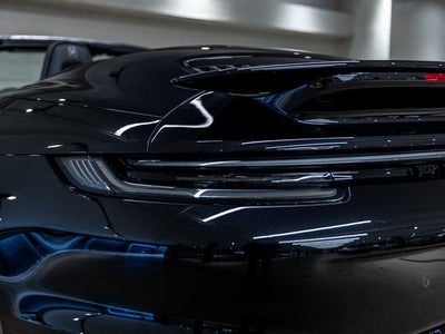 2024 Porsche 911 Turbo