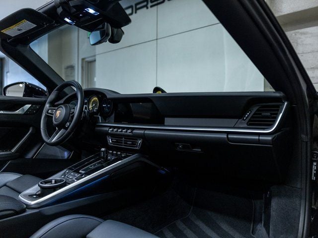 2024 Porsche 911 Turbo
