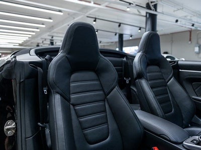 2024 Porsche 911 Turbo