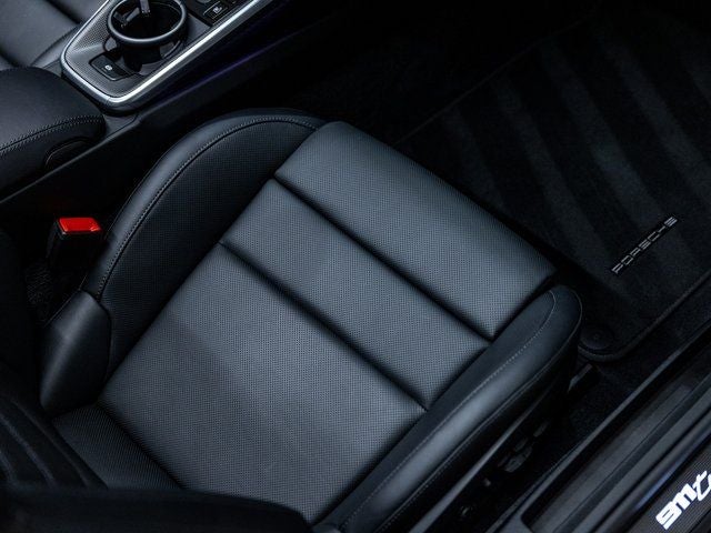 2024 Porsche 911 Turbo
