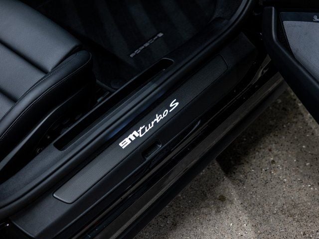 2024 Porsche 911 Turbo