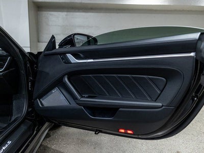 2024 Porsche 911 Turbo