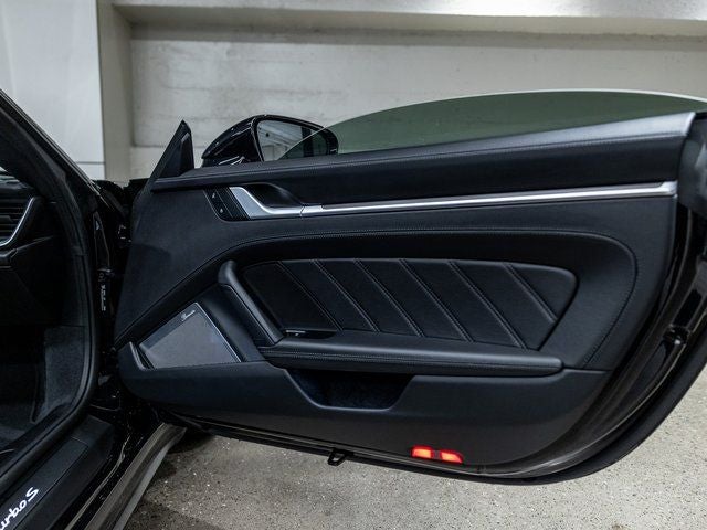 2024 Porsche 911 Turbo