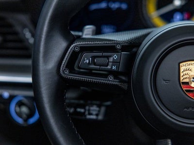 2024 Porsche 911 Turbo