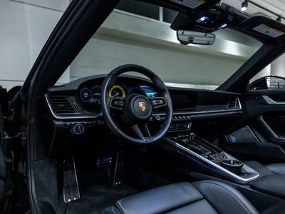 2024 Porsche 911 Turbo