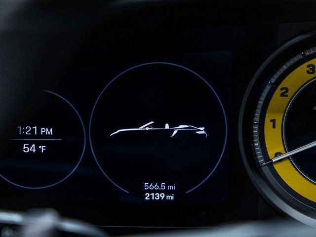 2024 Porsche 911 Turbo
