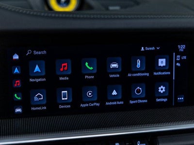 2024 Porsche 911 Turbo