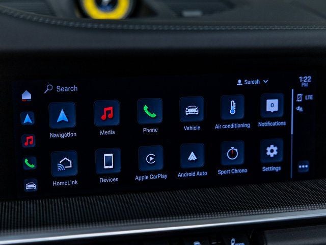 2024 Porsche 911 Turbo